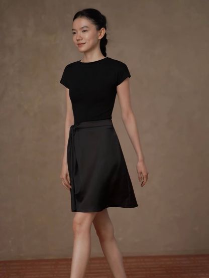 Rowan Panelled Dress