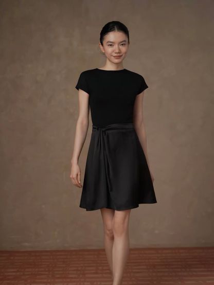 Rowan Panelled Dress