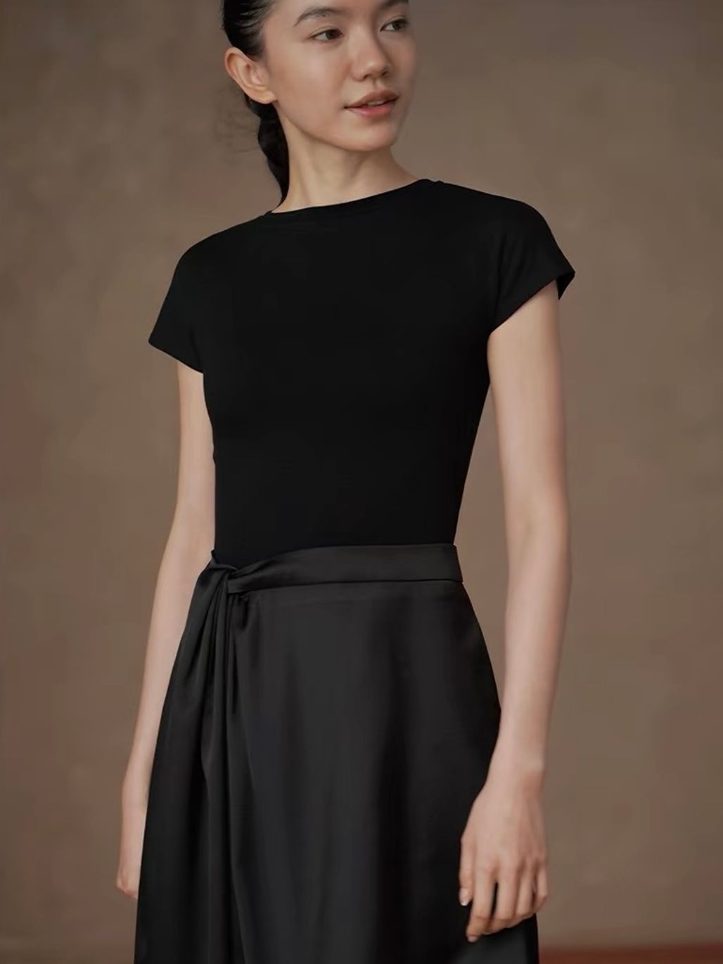 Rowan Panelled Dress