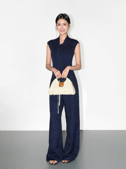 Kya One Shoulder Top