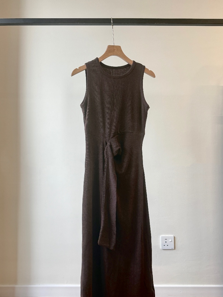 Banche Knit Dress (Discounted-M/Free size)