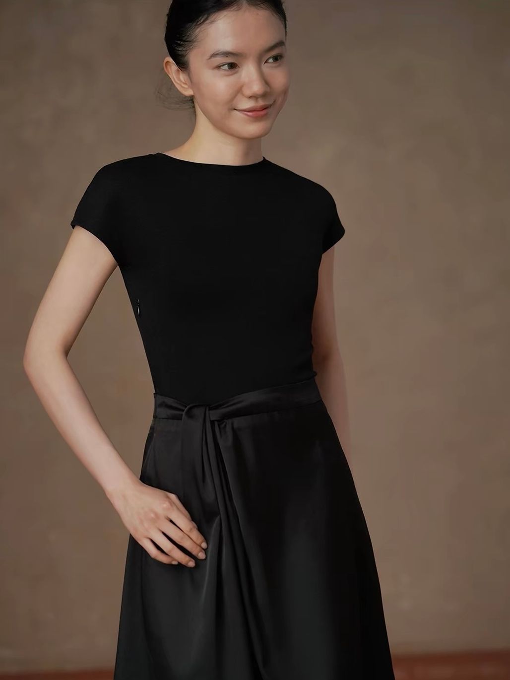 Rowan Panelled Dress