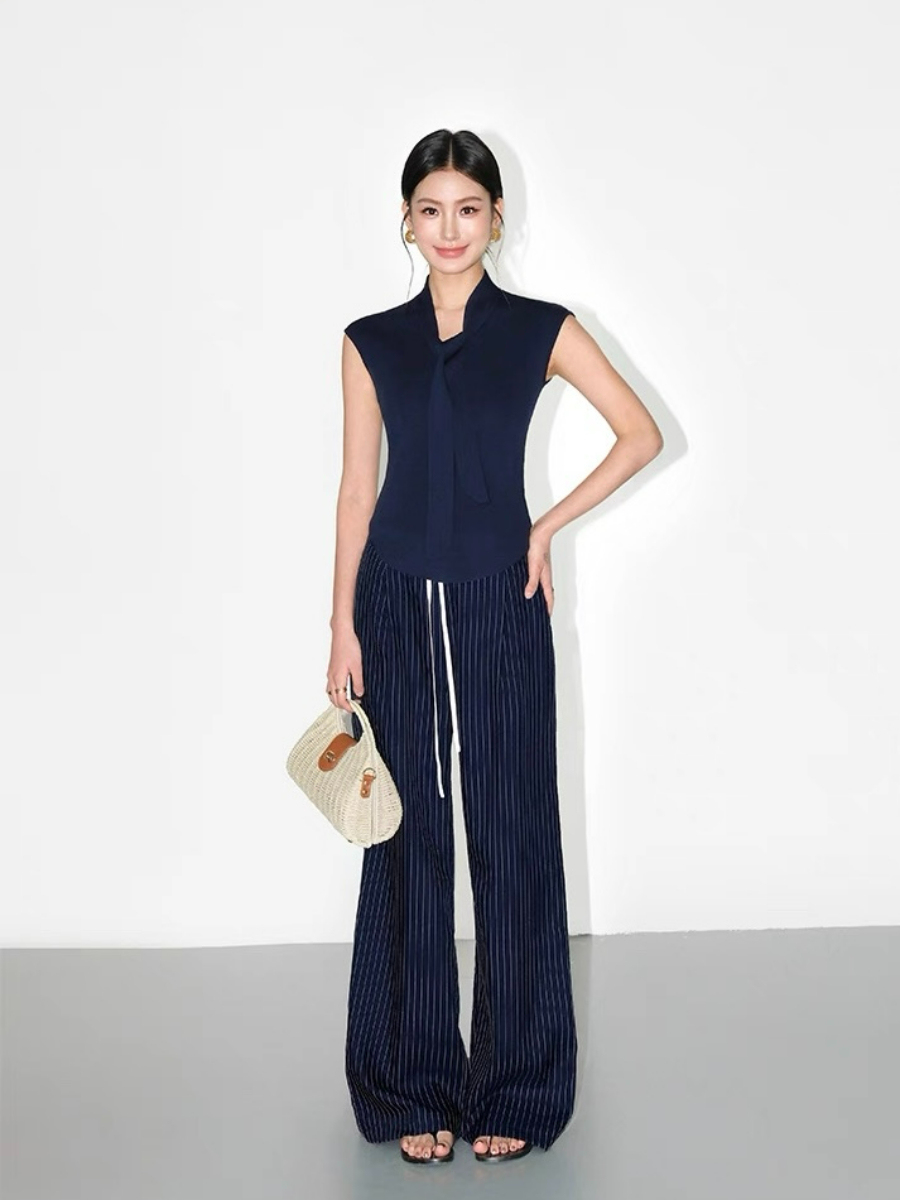 Kya One Shoulder Top