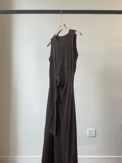 Banche Knit Dress (Discounted-M/Free size)