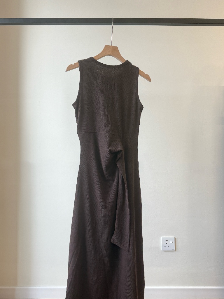 Banche Knit Dress (Discounted-M/Free size)