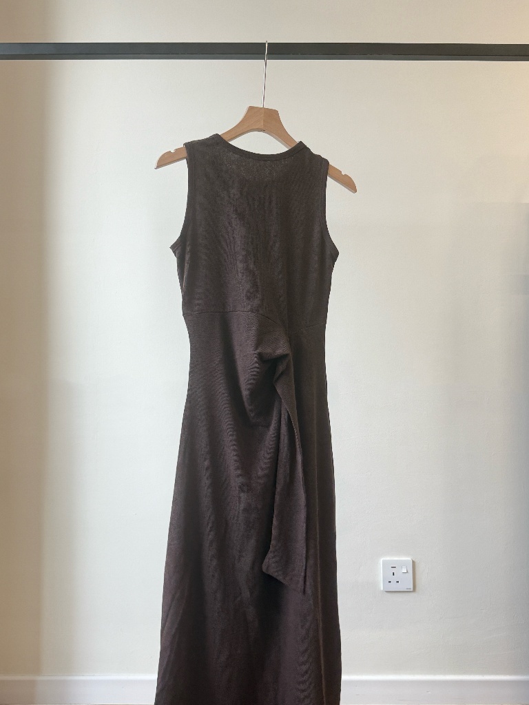 Banche Knit Dress (Discounted-M/Free size)