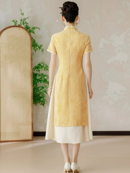 Shuang Ye Oriental Dress
