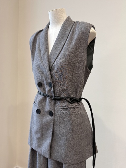 Den Vest & Pants Set (Discounted-M size)