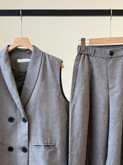 Den Vest & Pants Set (Discounted-M size)