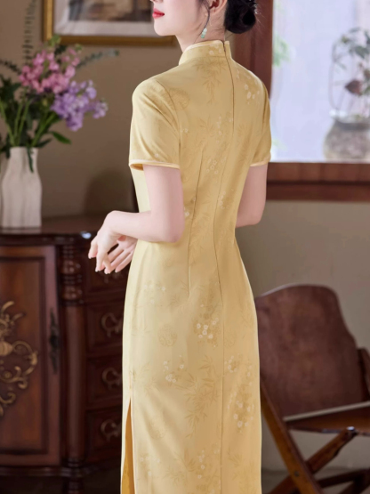 Shuang Su Cheongsam