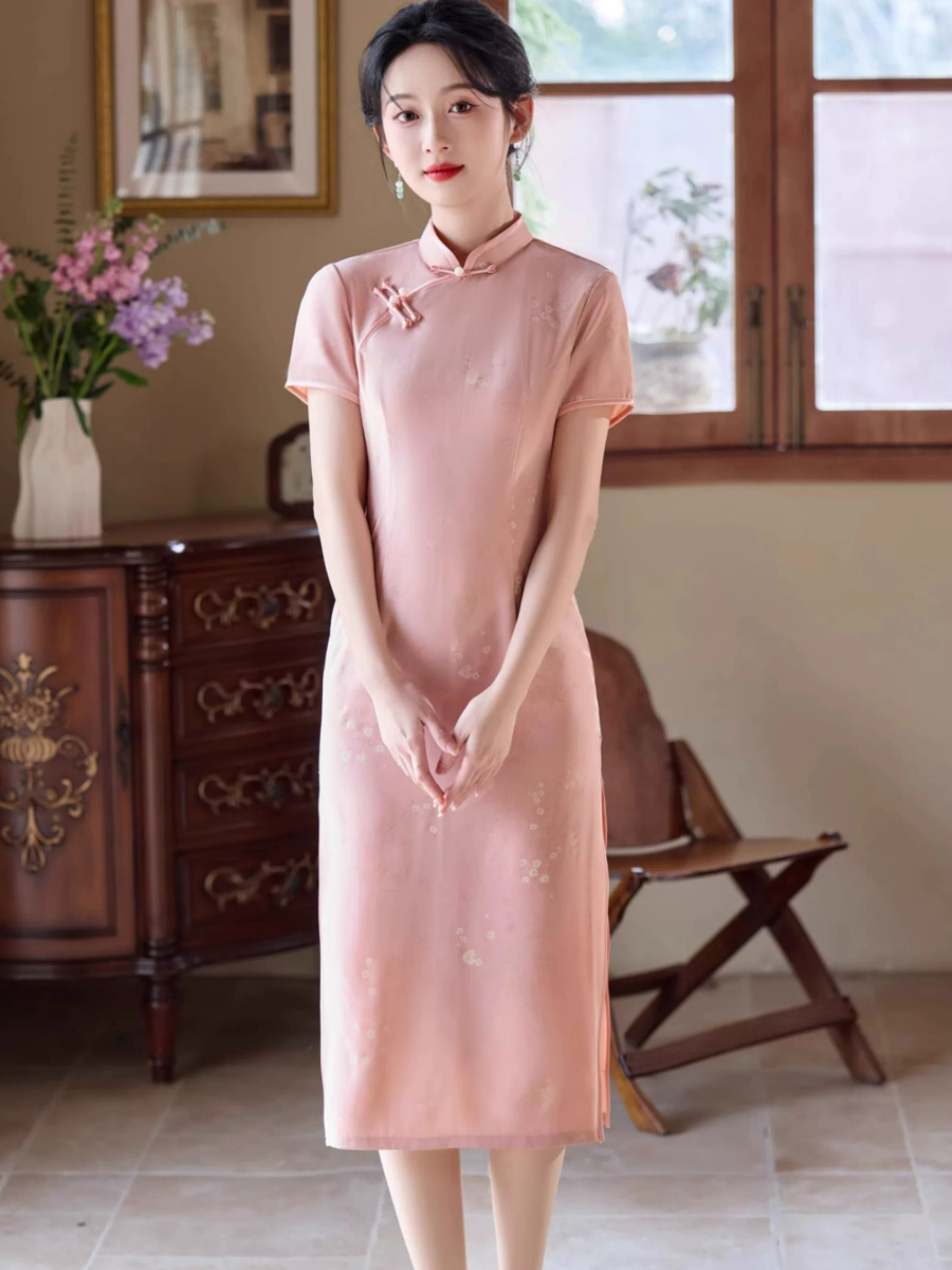 Shuang Su Cheongsam