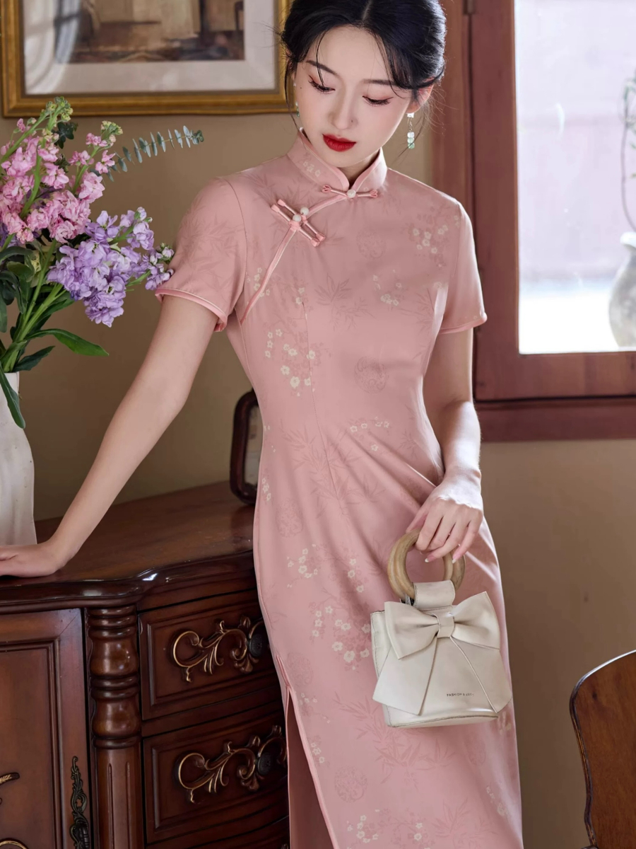 Shuang Su Cheongsam