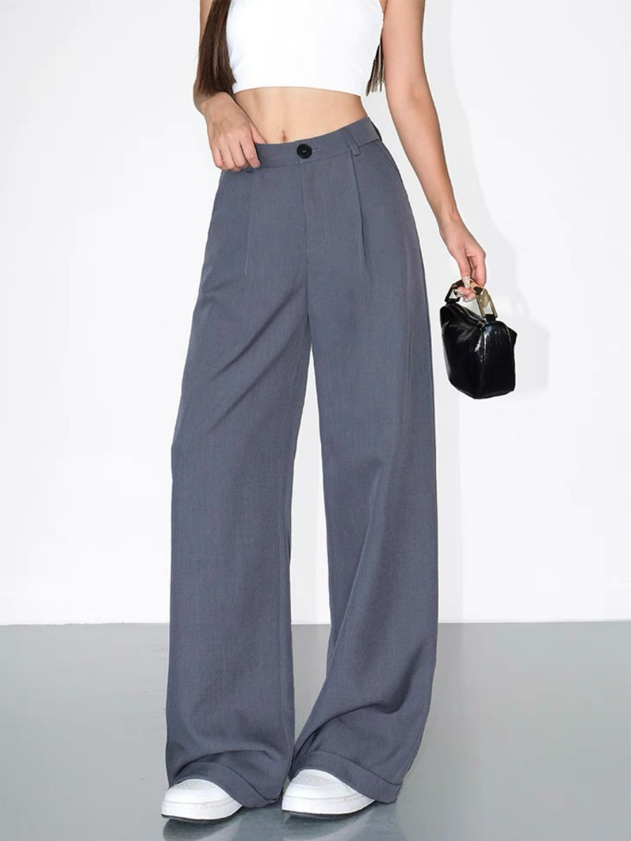 Keyton Straight Cut Pants
