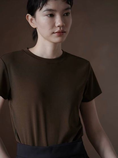 Ray Fitted Tee