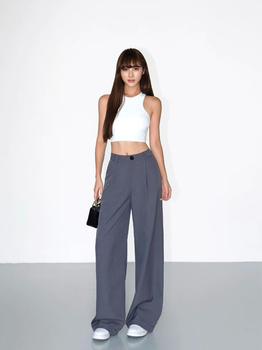 Keyton Straight Cut Pants