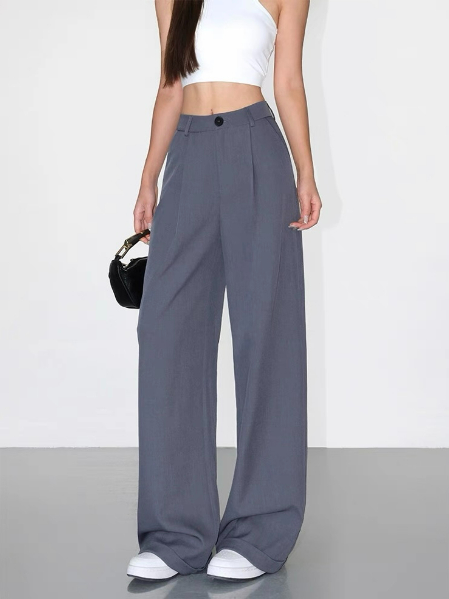 Keyton Straight Cut Pants