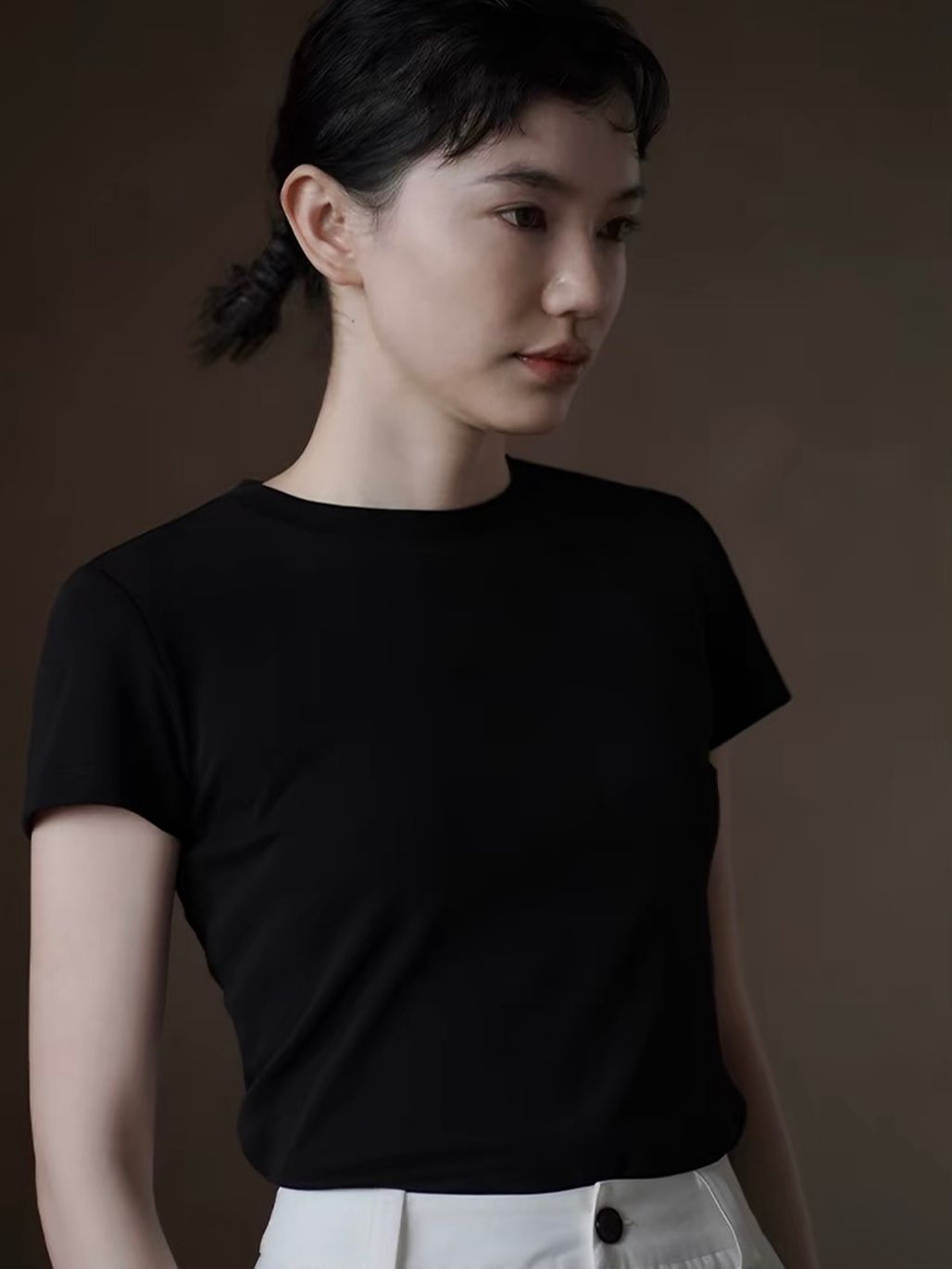 Ray Fitted Tee