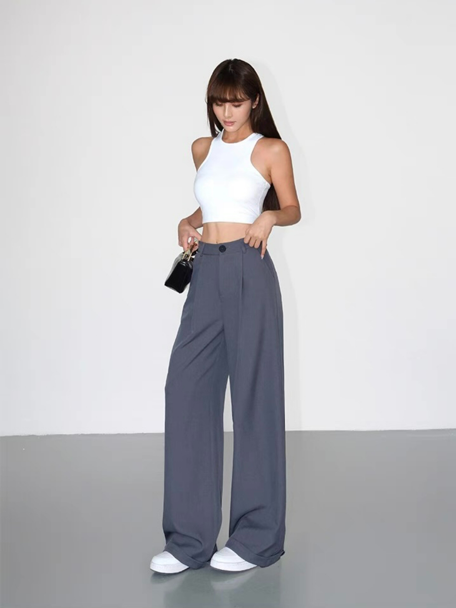 Keyton Straight Cut Pants