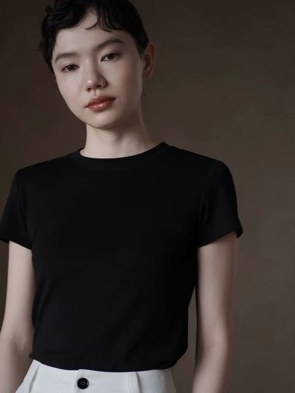 Ray Fitted Tee