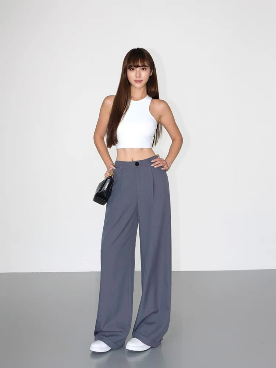 Keyton Straight Cut Pants