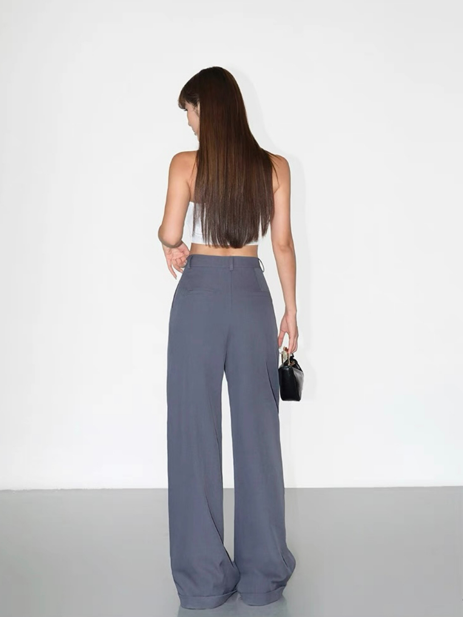 Keyton Straight Cut Pants