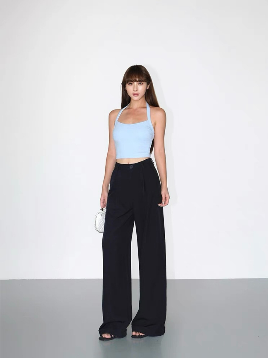 Keyton Straight Cut Pants