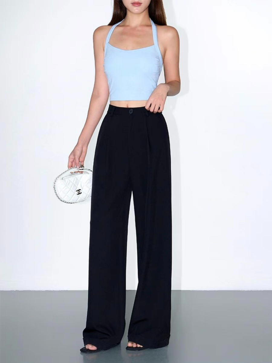 Keyton Straight Cut Pants