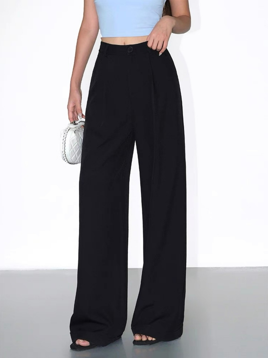 Keyton Straight Cut Pants