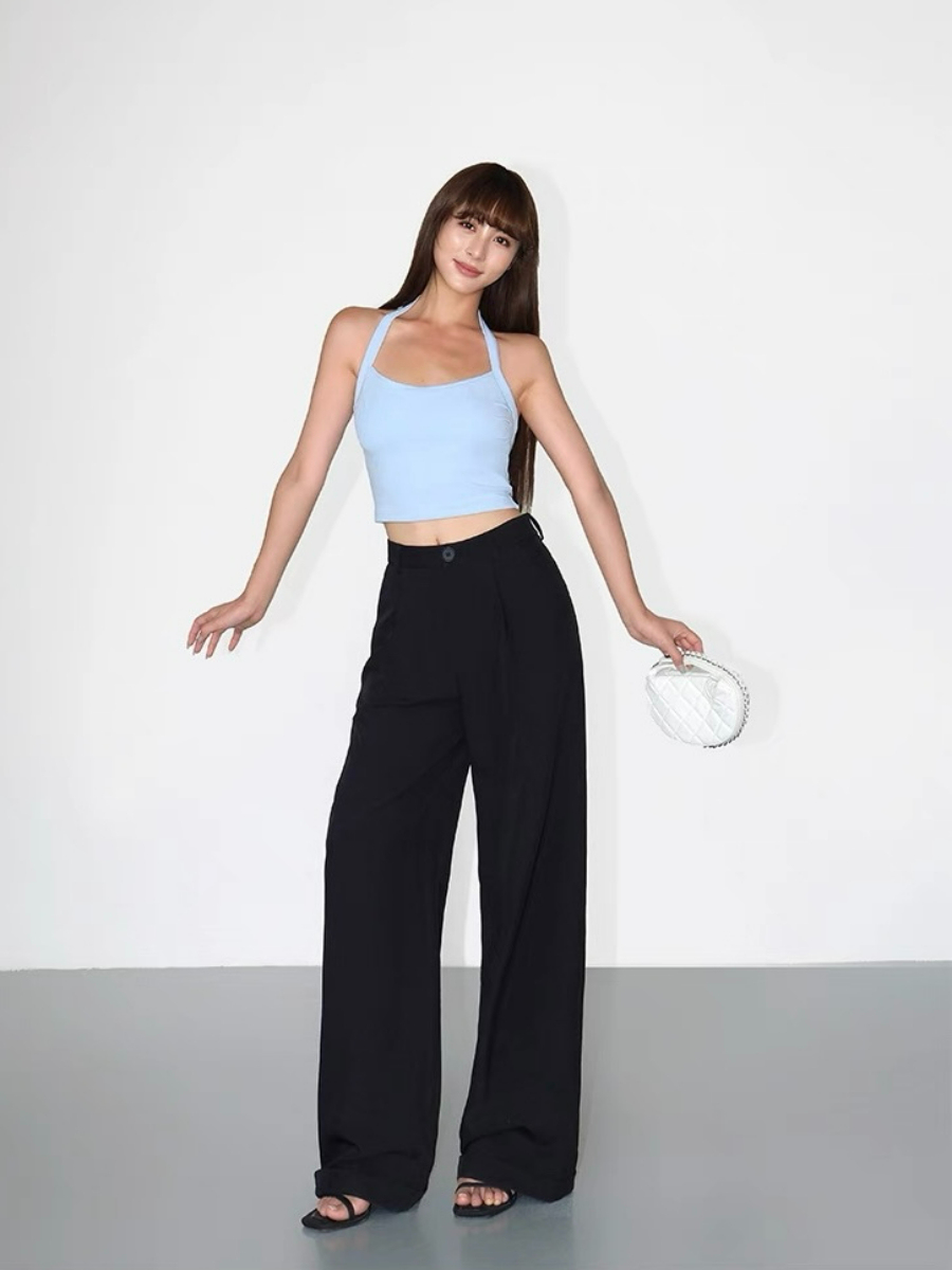 Keyton Straight Cut Pants