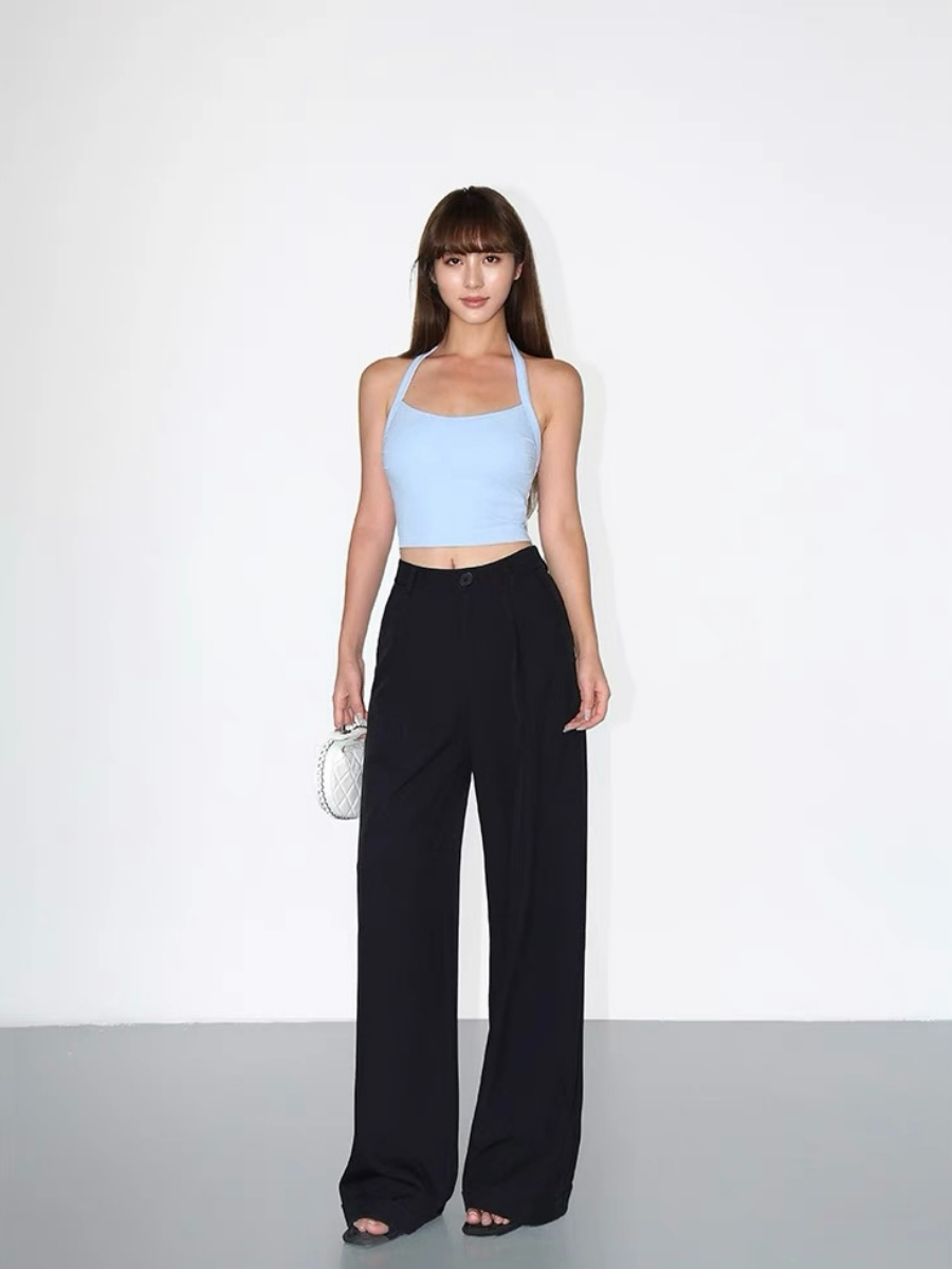 Keyton Straight Cut Pants