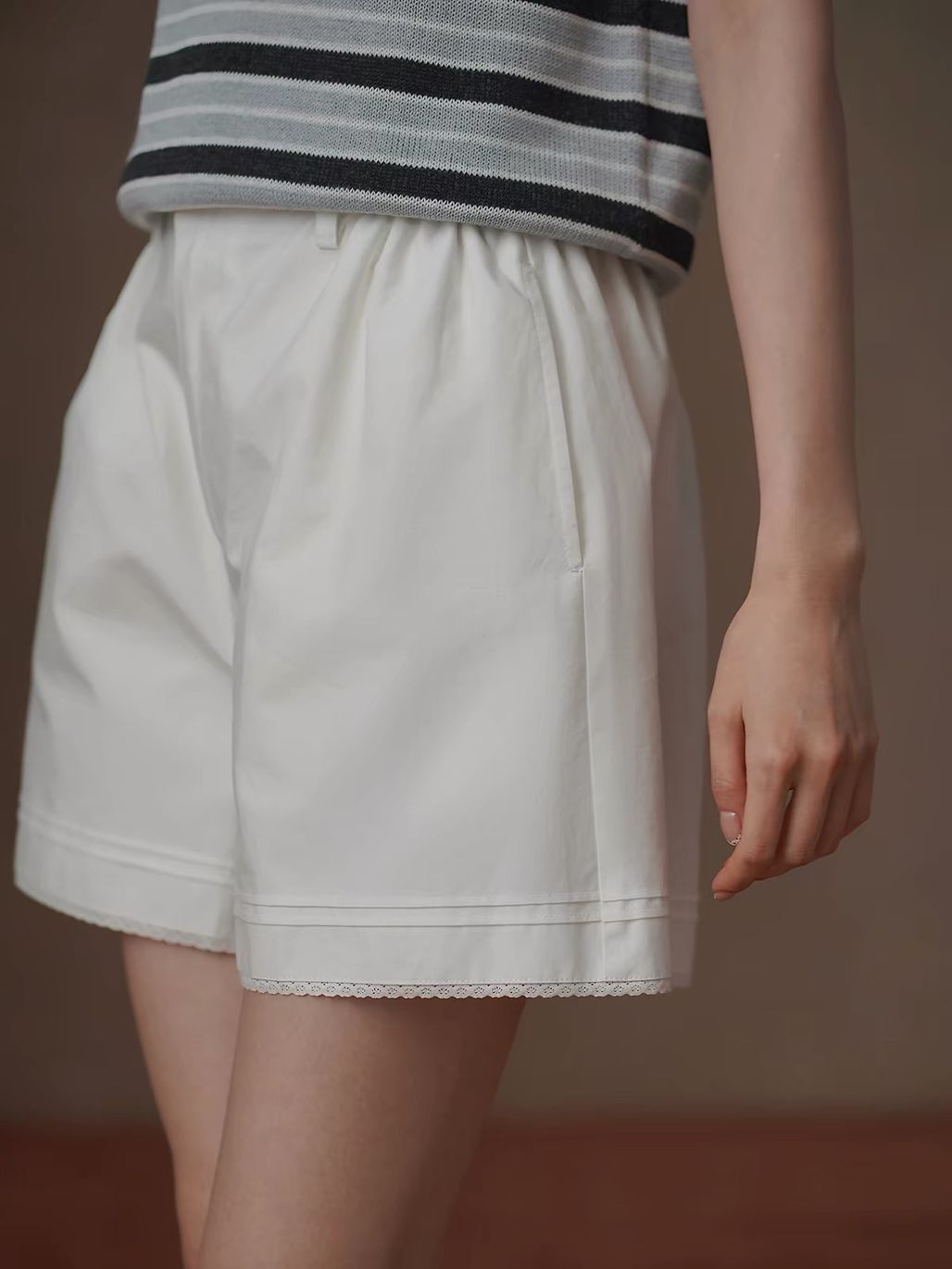 Ryker Cotton Shorts