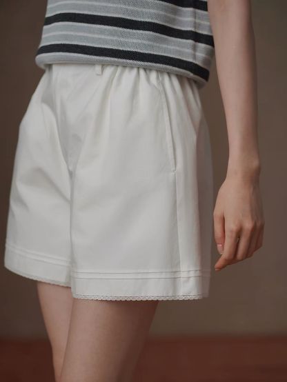 Ryker Cotton Shorts