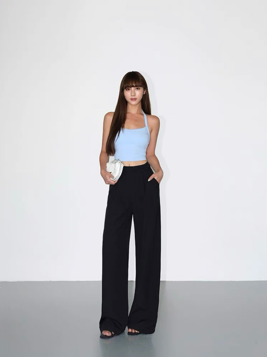Keyton Straight Cut Pants