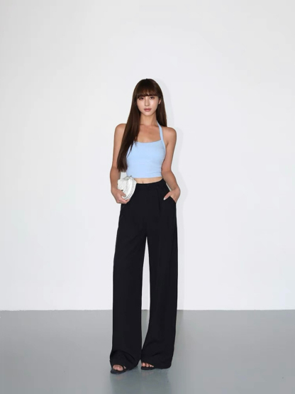Keyton Straight Cut Pants