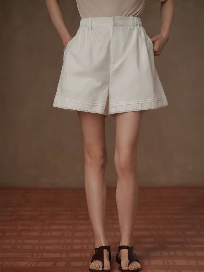 Ryker Cotton Shorts