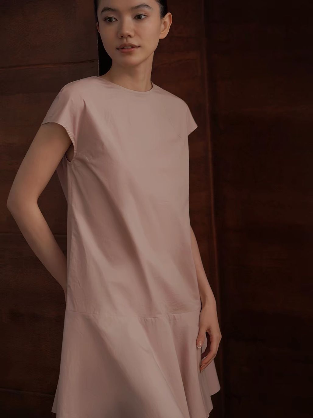 Rosemary Flare Dress