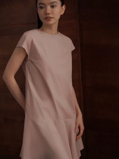 Rosemary Flare Dress