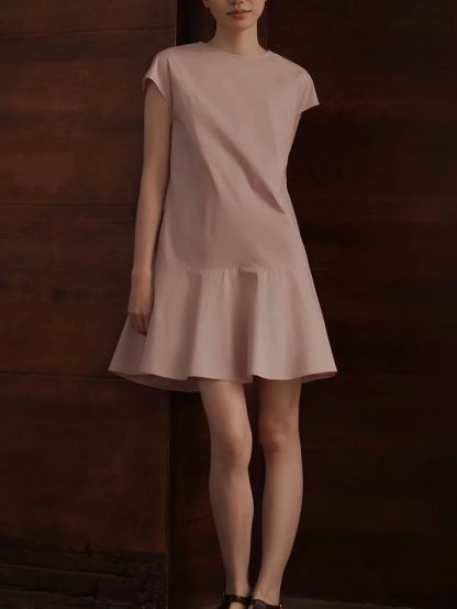 Rosemary Flare Dress