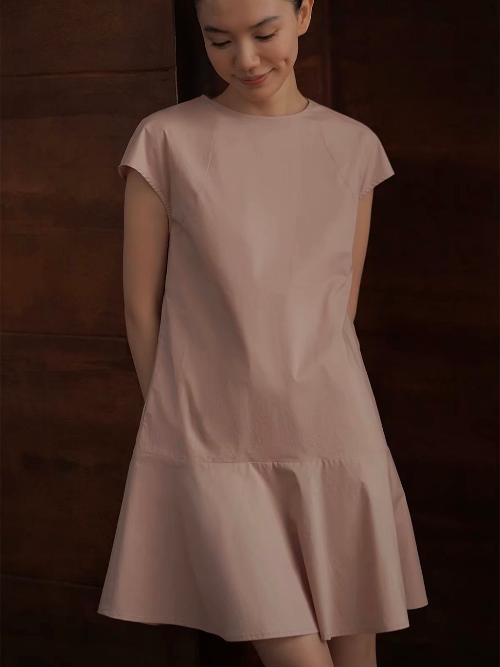 Rosemary Flare Dress