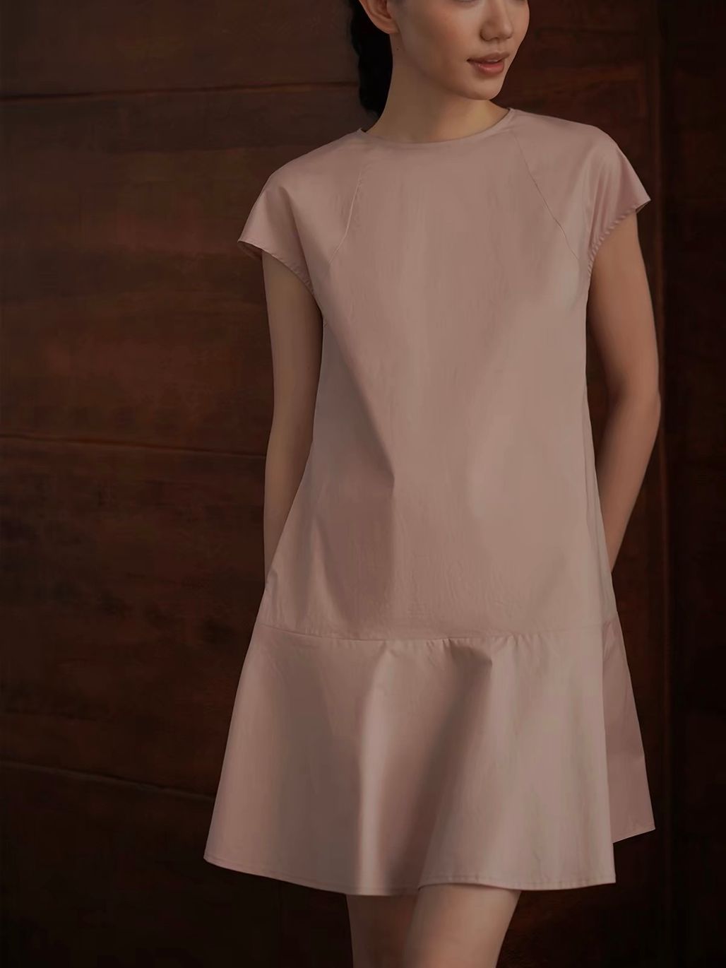 Rosemary Flare Dress