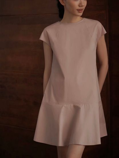 Rosemary Flare Dress