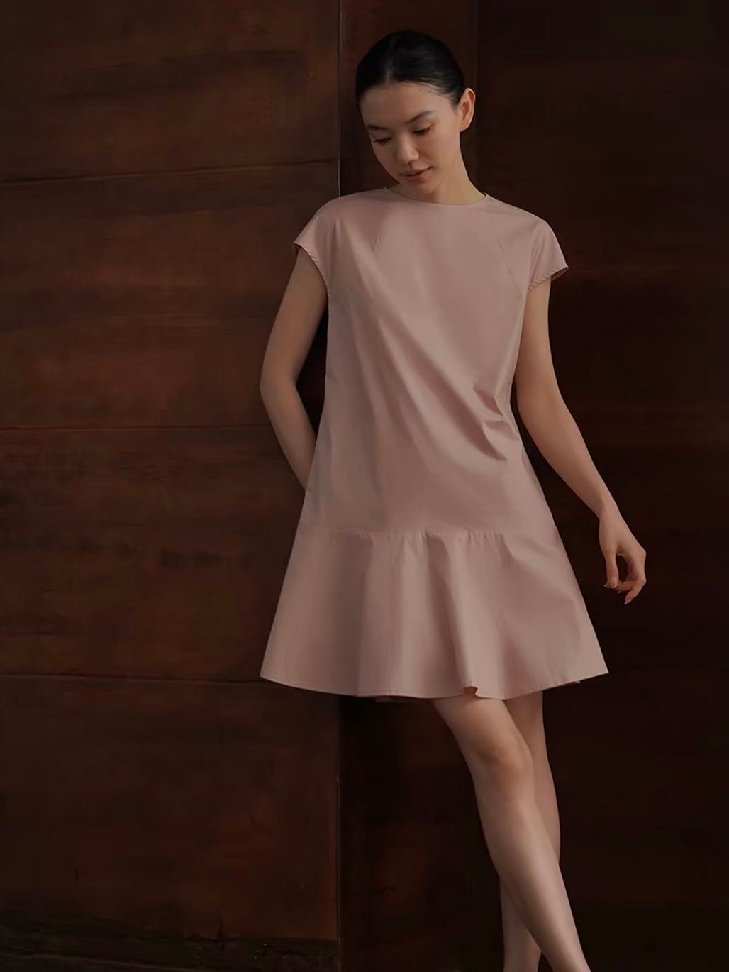 Rosemary Flare Dress