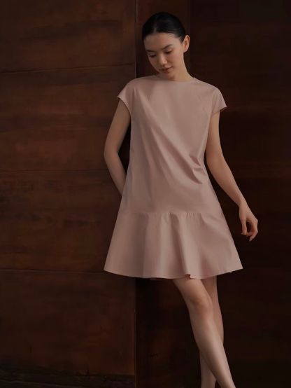 Rosemary Flare Dress