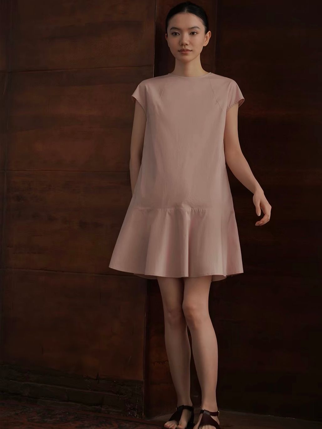Rosemary Flare Dress