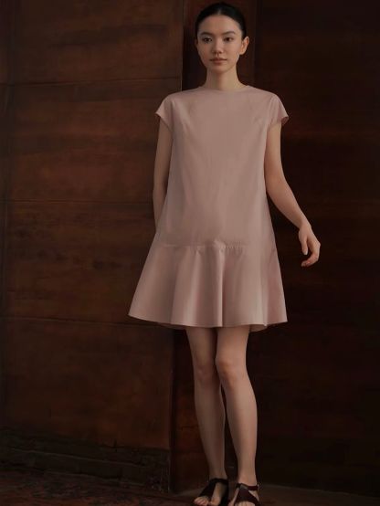 Rosemary Flare Dress