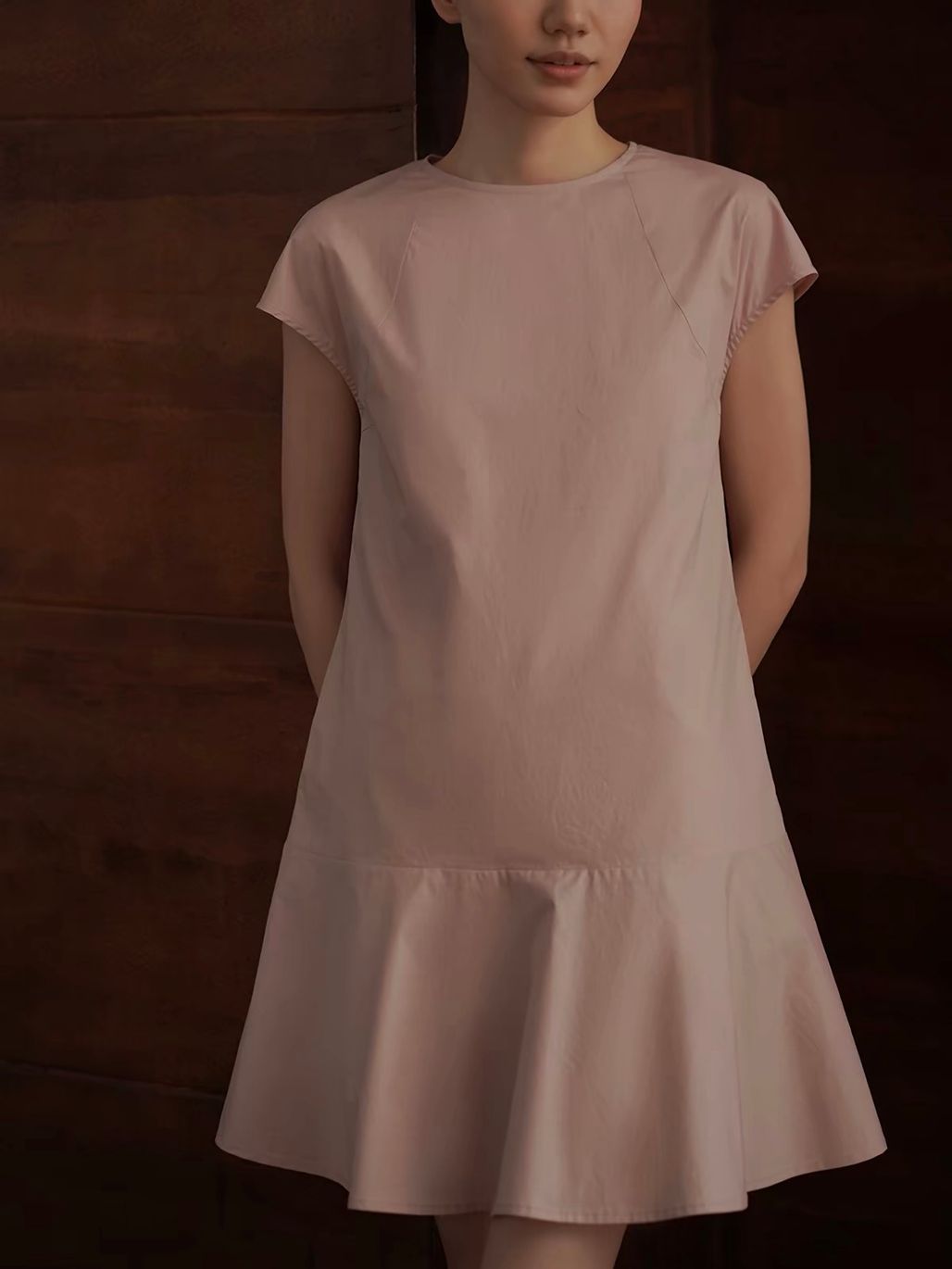 Rosemary Flare Dress