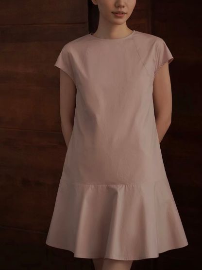 Rosemary Flare Dress