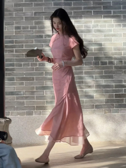 Shuang Sheng Oriental Dress