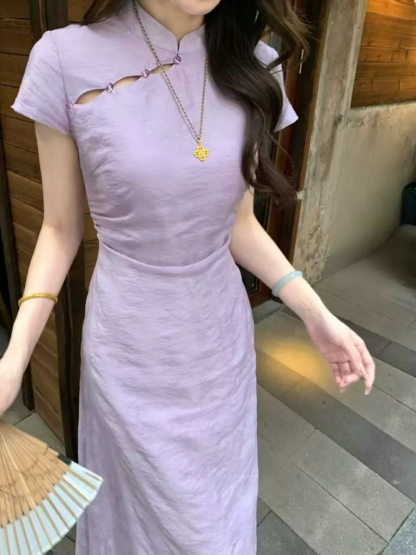 Shuang Sheng Oriental Dress