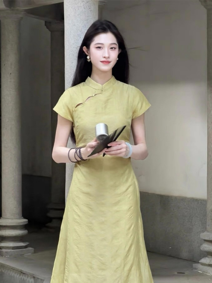 Shuang Sheng Oriental Dress